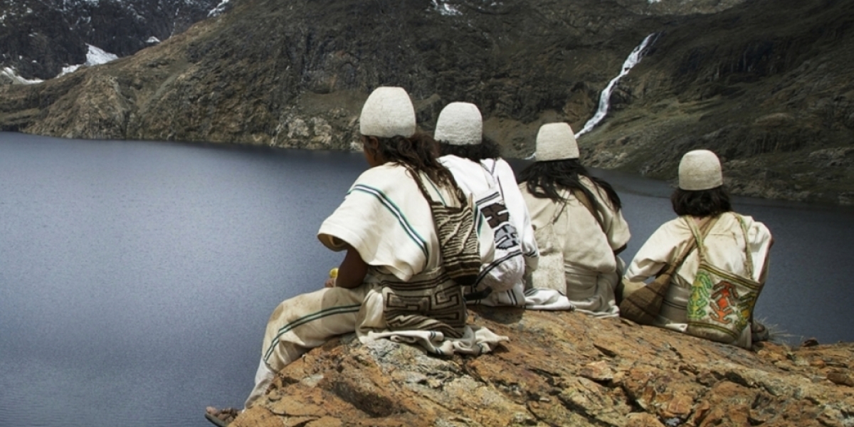 Se van a legalizar 100 predios que ya estaban en manos de los indígenas, para preservar el cordón ambiental de la Sierra.