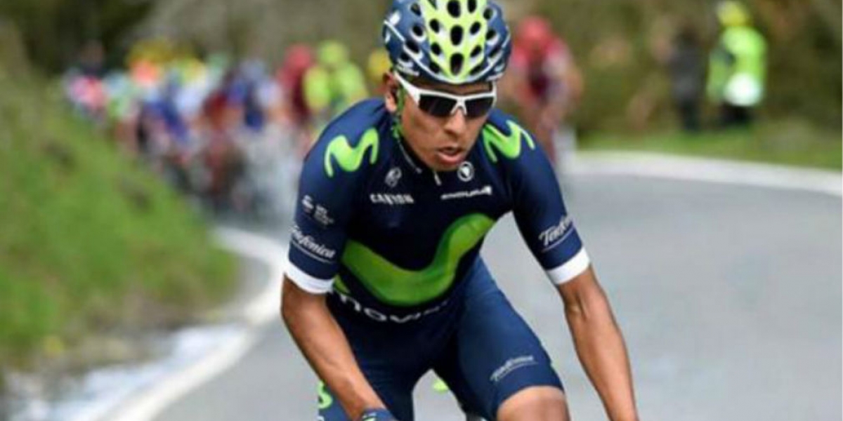 Nairo Quintana