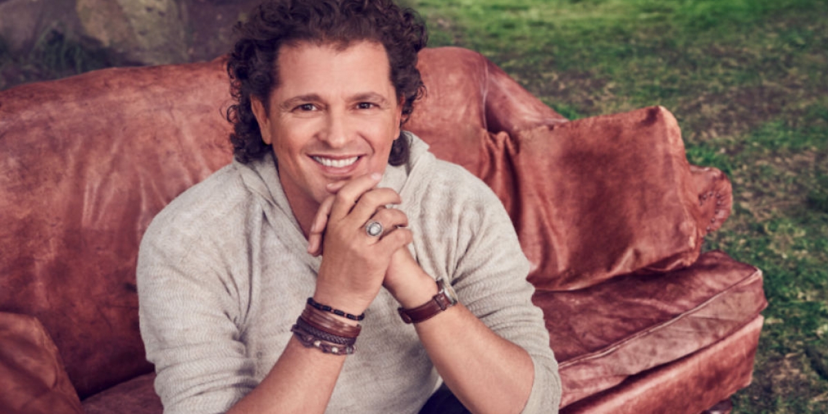 Prensa Carlos Vives. Carlos Vives.