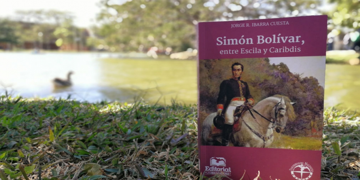 Libro póstumo ‘Simón Bolívar.