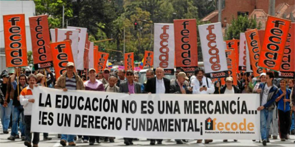 Docentes anuncian paro para el próximo 21 de febrero