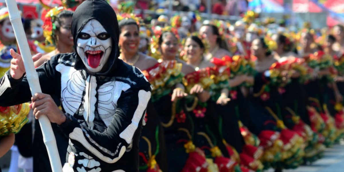 Resultado de imagen para carnaval de barranquilla