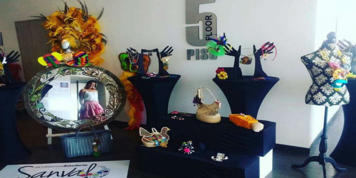 Expocarnaval muestra el talento de los diseñadores locales.