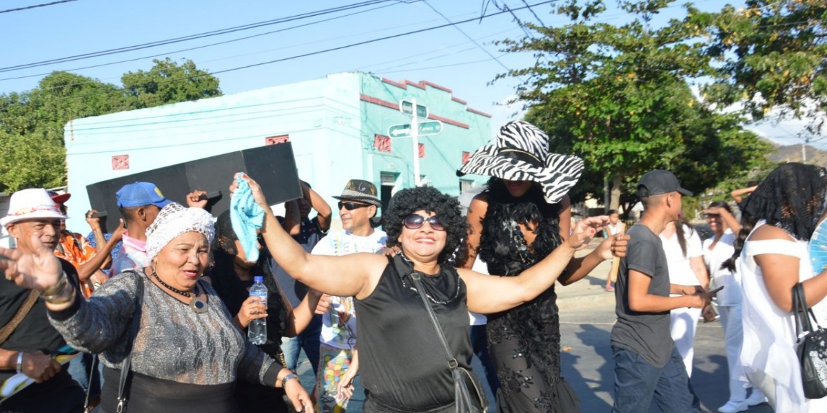 Joselito Carnaval en Santa Marta.