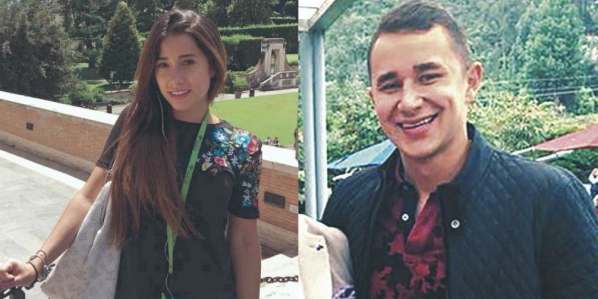 El Tiempo. Jaime Esparza, amigo de María Cabrera, admitió que consumió éxtasis esa noche.