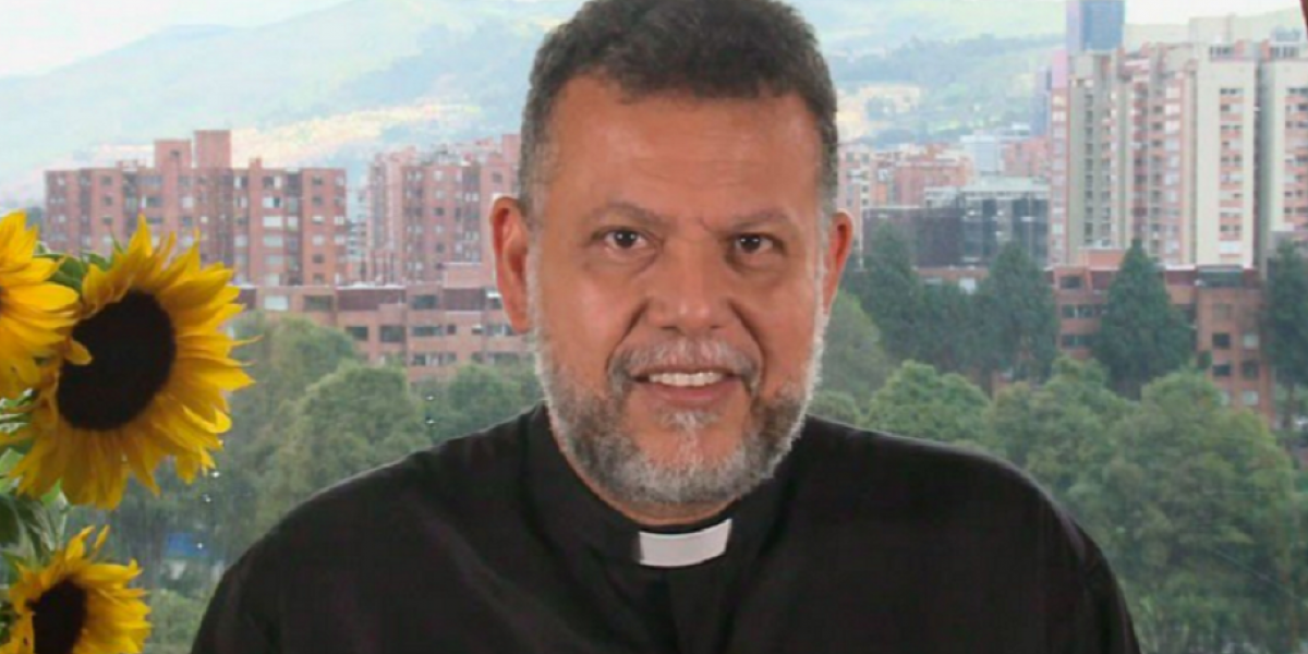 Padre Alberto José Linero.