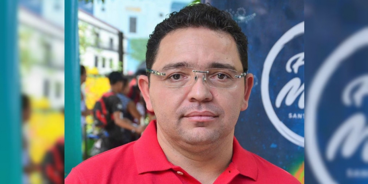 Rafael Martínez.