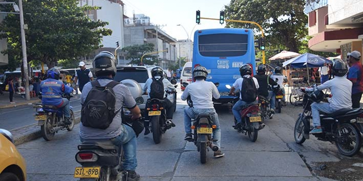 Hasta el momento la Secretaría de Movilidad no ha dado a conocer el documento que sustenta la decisión tomada en el último consejo de seguridad.