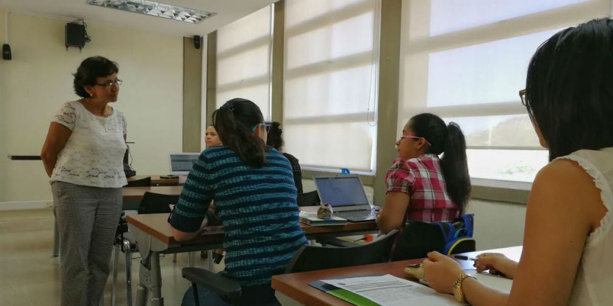 Comité de ética realizado en la Universidad del Magdalena.