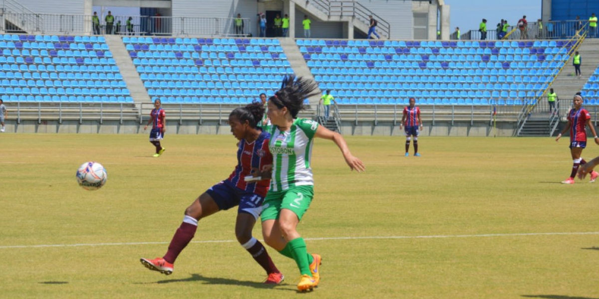 El partido quedó  0-0.