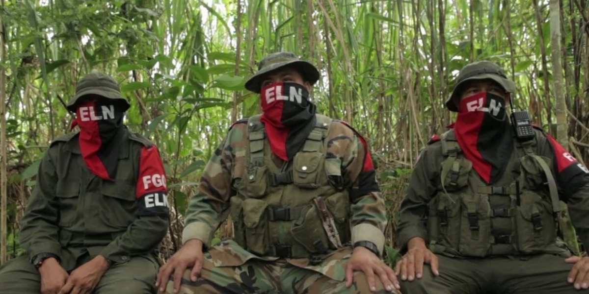 Guerrilla del ELN