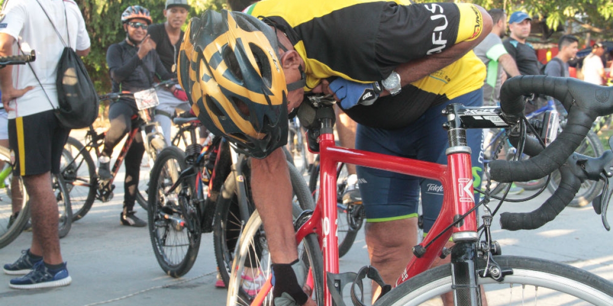 Este domingo estará habilitada una ciclovía en la carrera 19, desde la calle 22 hasta la vía alterna al Puerto.