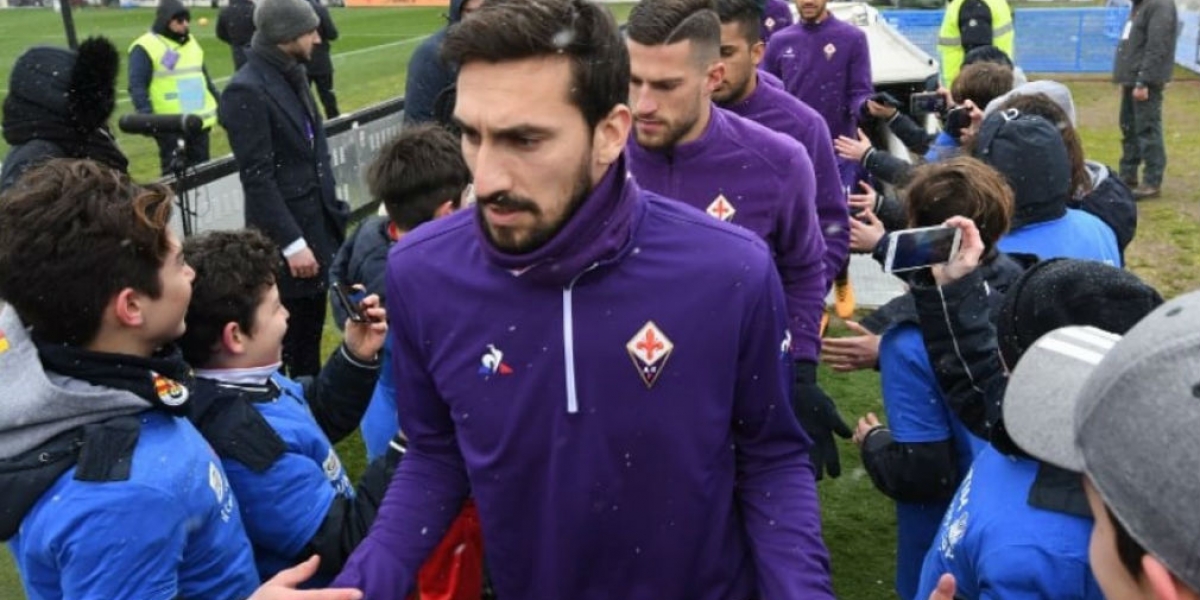 Davide Astori.