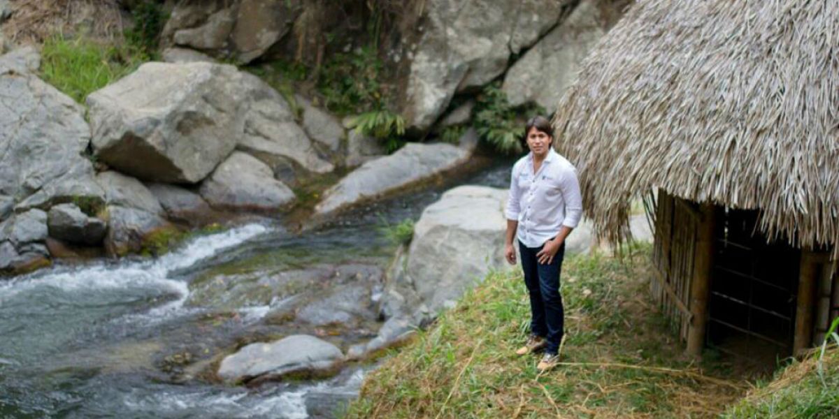 El aspirante a la Cámara por el partido Centro Democrático, se comprometió a gestionar los recursos necesarios para acabar con el repetitivo y sistemático problema de escasez de agua.