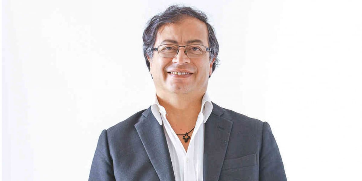 Gustavo Petro ganador de la consulta.