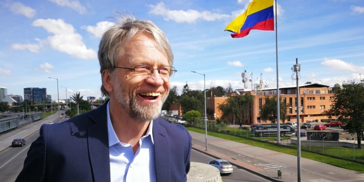 Antanas Mockus.