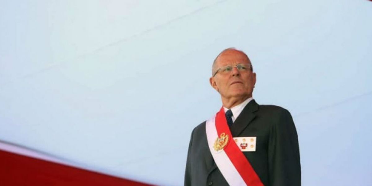 El País. El presidente Pedro Pablo Kuczynski renunció a su cargo.