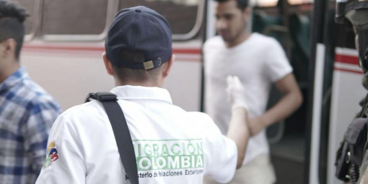 Un plan de contingencia para Semana Santa anunció Migración Colombia.