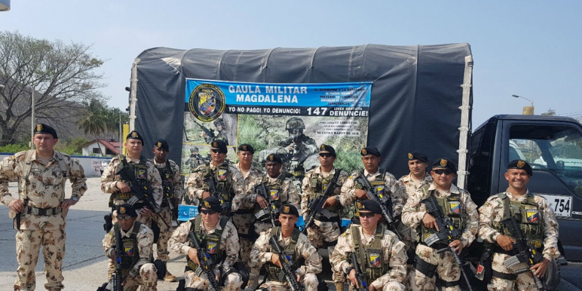 Ejército Nacional. Ejército Nacional ha puesto en marcha el plan de protección vial para respaldar a todos los ciudadanos que emprendan viajes en los próximos días de receso.
