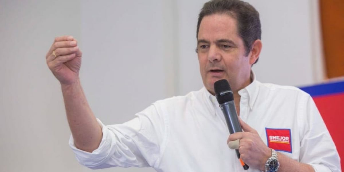 Twitter Germán Vargas Lleras.