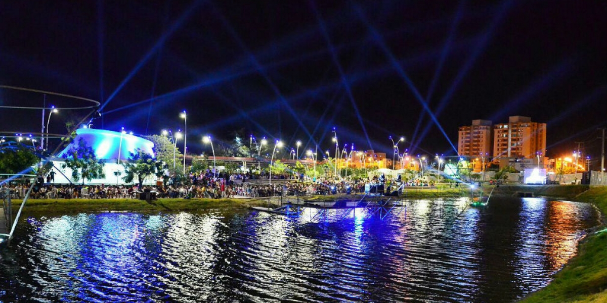 El Día Mundial del Agua se celebró en el Parque donde se promueve la preservación del preciado líquido.