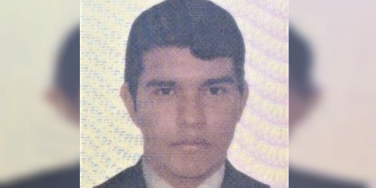 Carlos Andrés Jiménez González.