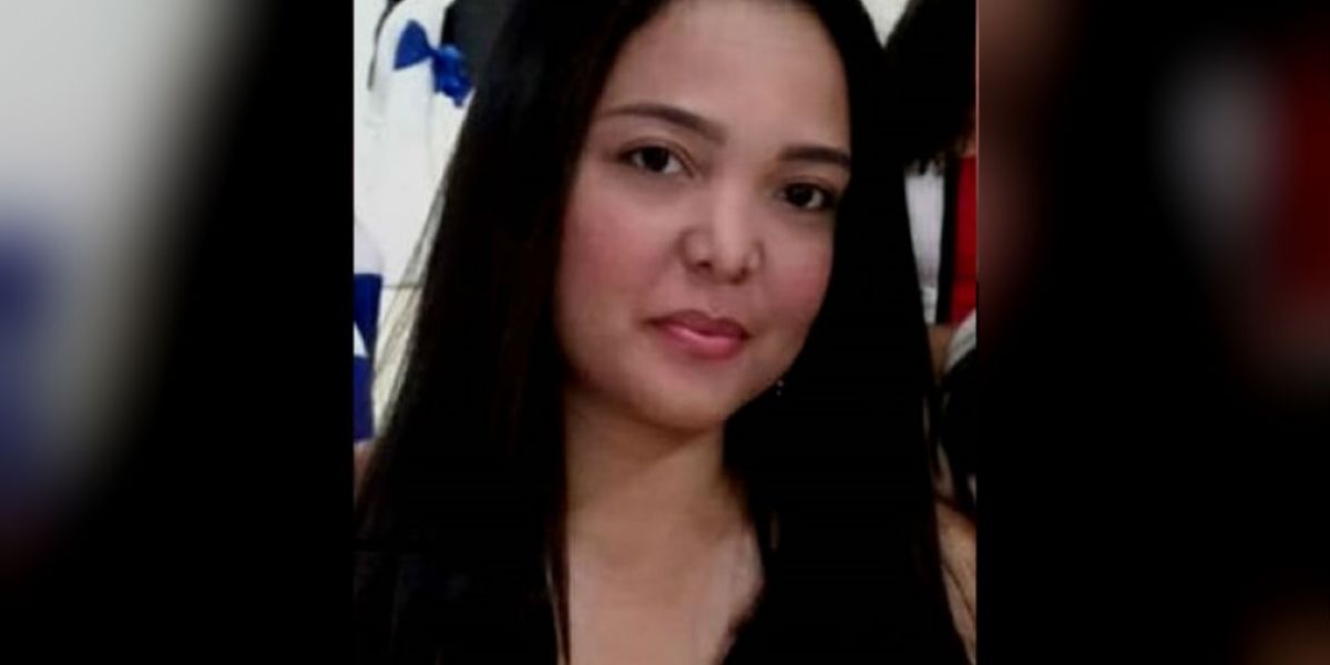Yuranis Meza.