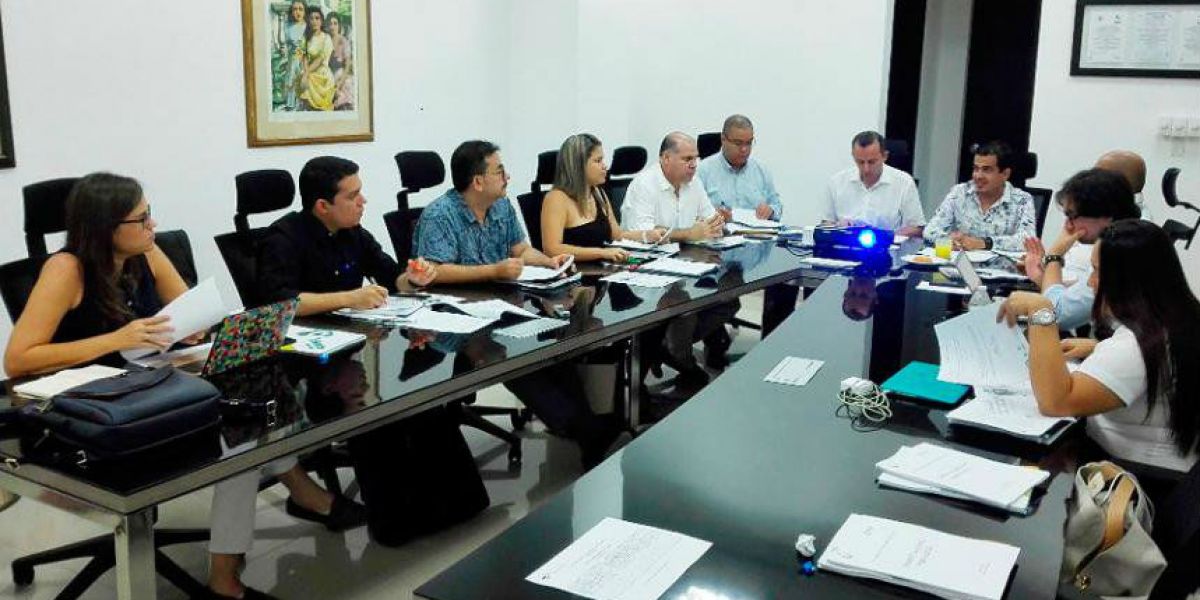 La Universidad del Magdalena fue nombrada en la vicepresidencia de la Junta Directiva del Canal Regional Telecaribe.