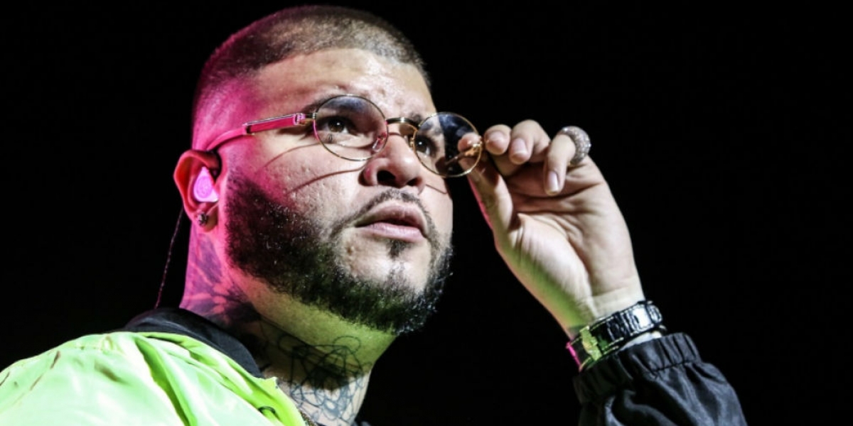 Getty. Farruko.