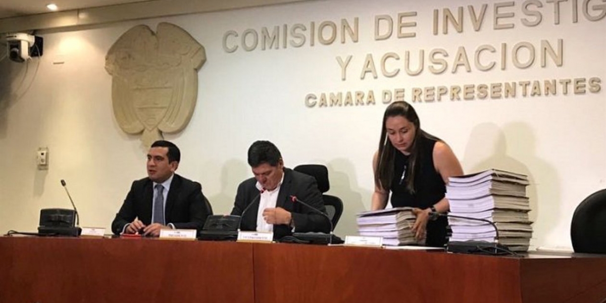  El abundante expediente en la Comisión de Acusaciones.