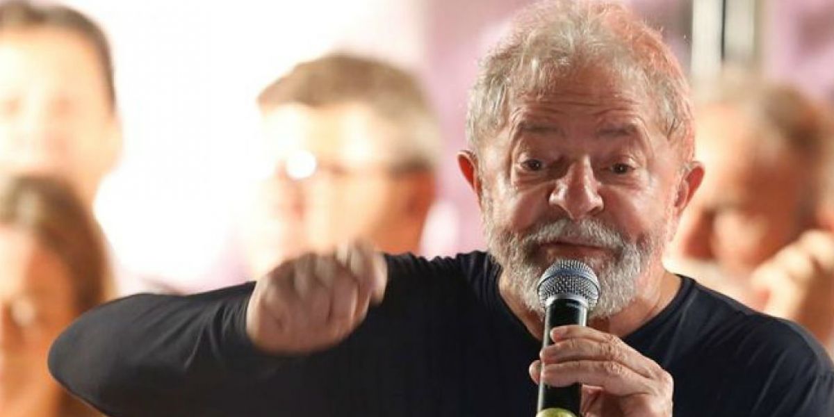  Luiz Inácio Lula da Silva