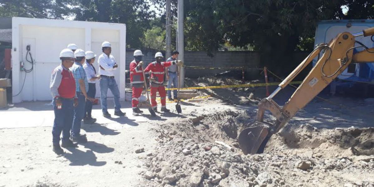 Las obras iniciarán este jueves, en Gaira.