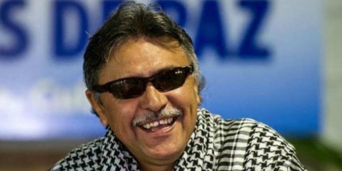 Publímetro. alias 'Jesús Santrich'