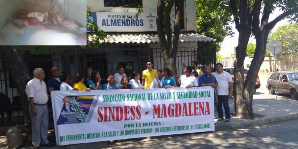 El joven requiere intervención en un centro asistencial de nivel 3.