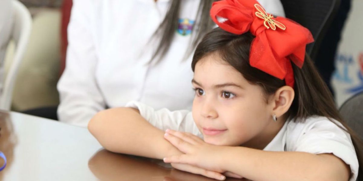 Oficina de Comunicaciones del Magdalena. Este encuentro busca brindar un espacio de esparcimiento a los niños y niñas del departamento a través de esta estrategia.