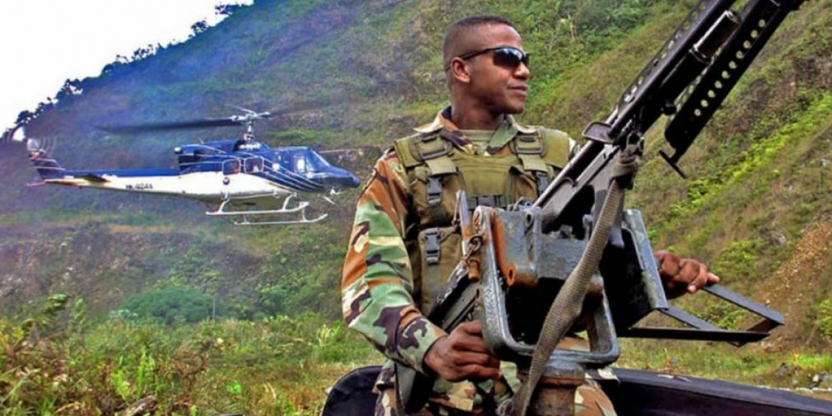 Colombia seguirá sus operaciones militares.