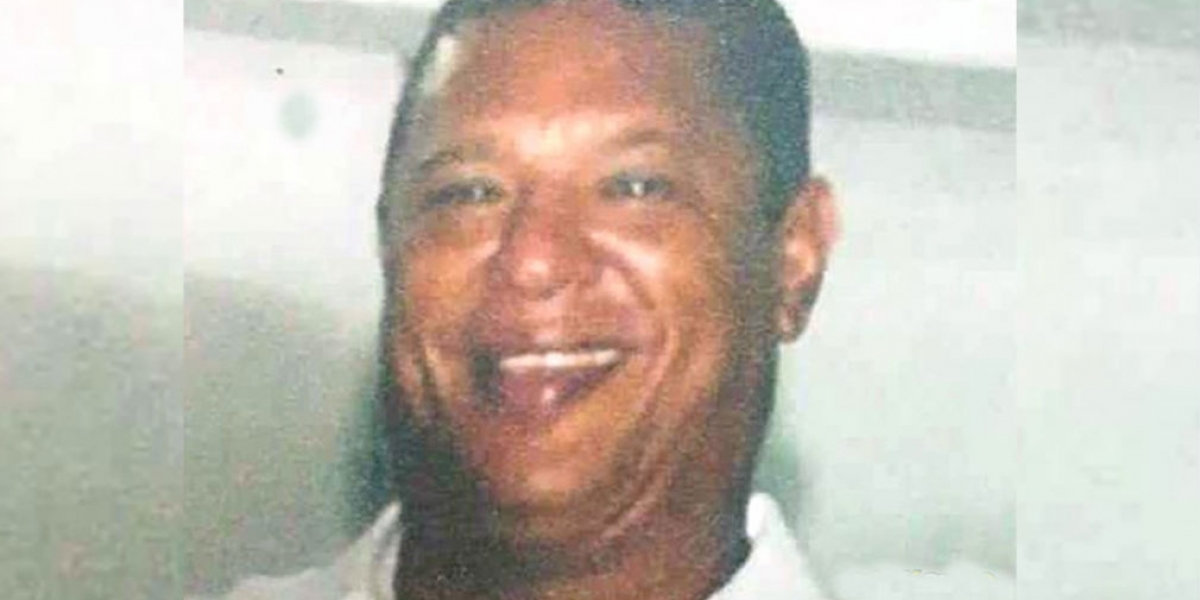 Sneder de Jesús Jiménez Ramírez, taxista desaparecido.
