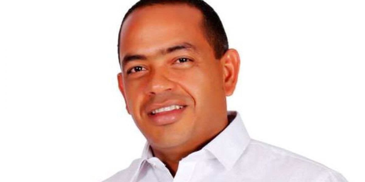 Fabio Velásquez, alcalde de Riohacha