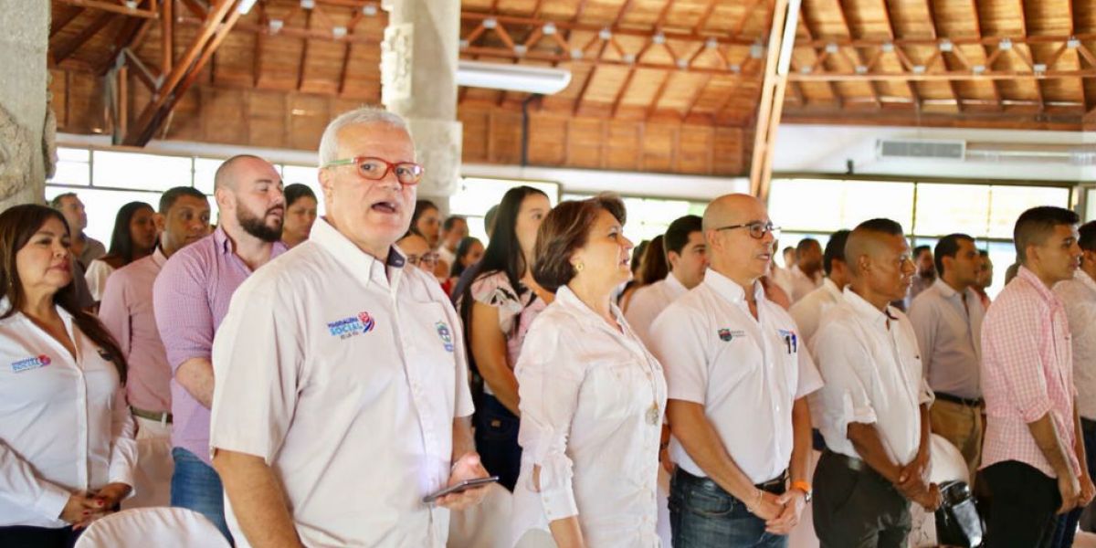 Oficina de Comunicaciones del Magdalena. La actividad se dirige a entidades estatales, proveedores y entes de control.