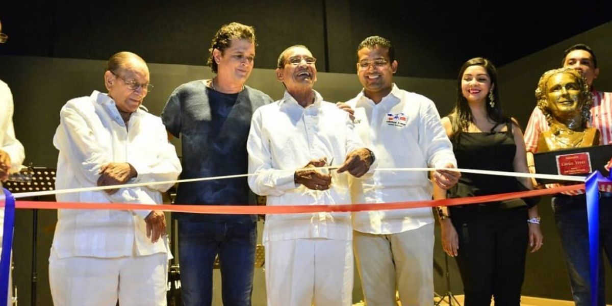 Apertura de la Casa de Cultura de Valledupar.