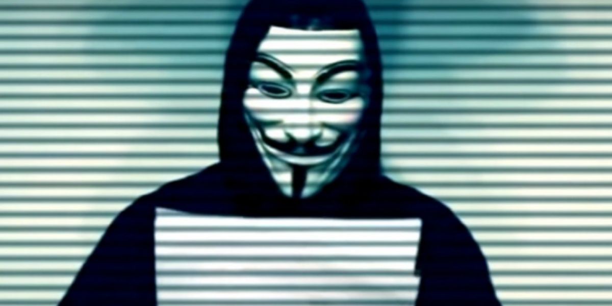  Anonymous atacó la principal página del gobierno de Nicaragua. 