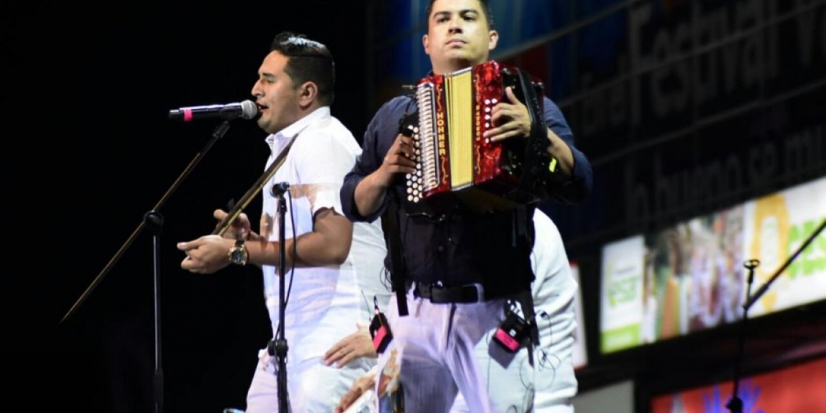 Julián Mojica, Rey Vallenato, 2018.