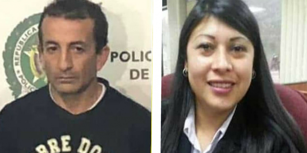 Captura de Pantalla. La mujer lo habría denunciado en tres ocasiones por violencia intrafamiliar.