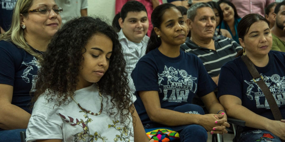 La Unimagdalena resalta las tradiciones de la región en su semana cultural.