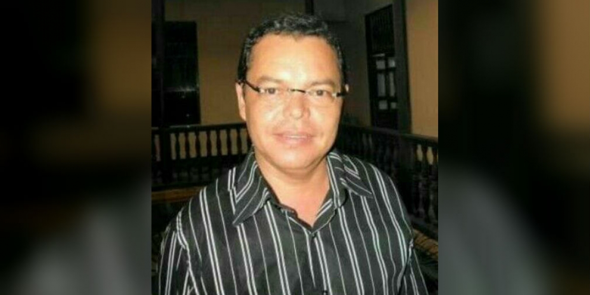 Facebook Alberto Hernández, exalcalde de Mompox.