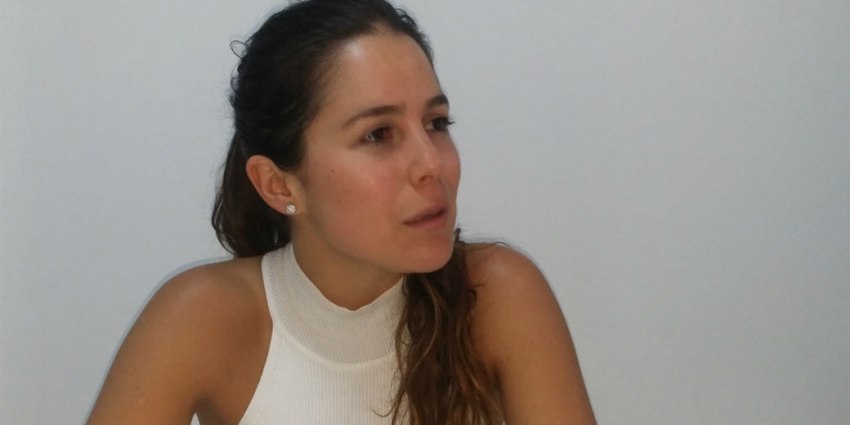 Clemencia Vargas, en entrevista con Seguimiento.co
