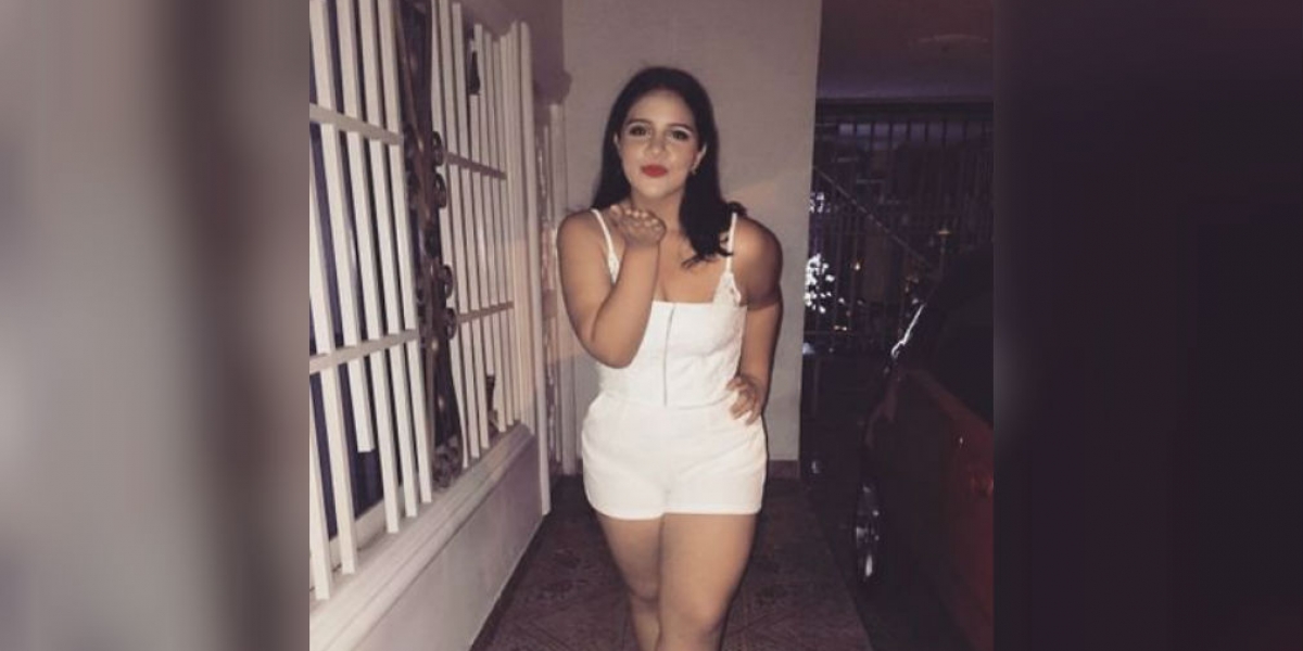 Twitter Andreina Vargas.