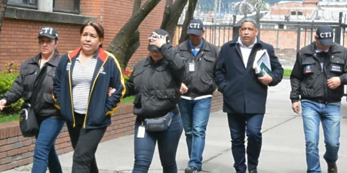 Al día. Sara Luz y Carlos Jiménez Otálvarez, presuntos asociados de Aida Merlano en la organización criminal de compra de votos en Barranquilla.