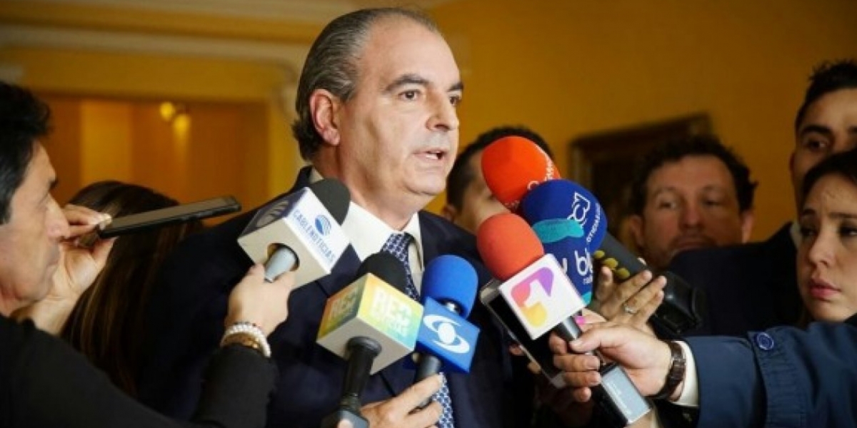 Zona Cero Aurelio Iragorri, director del partido de la U.