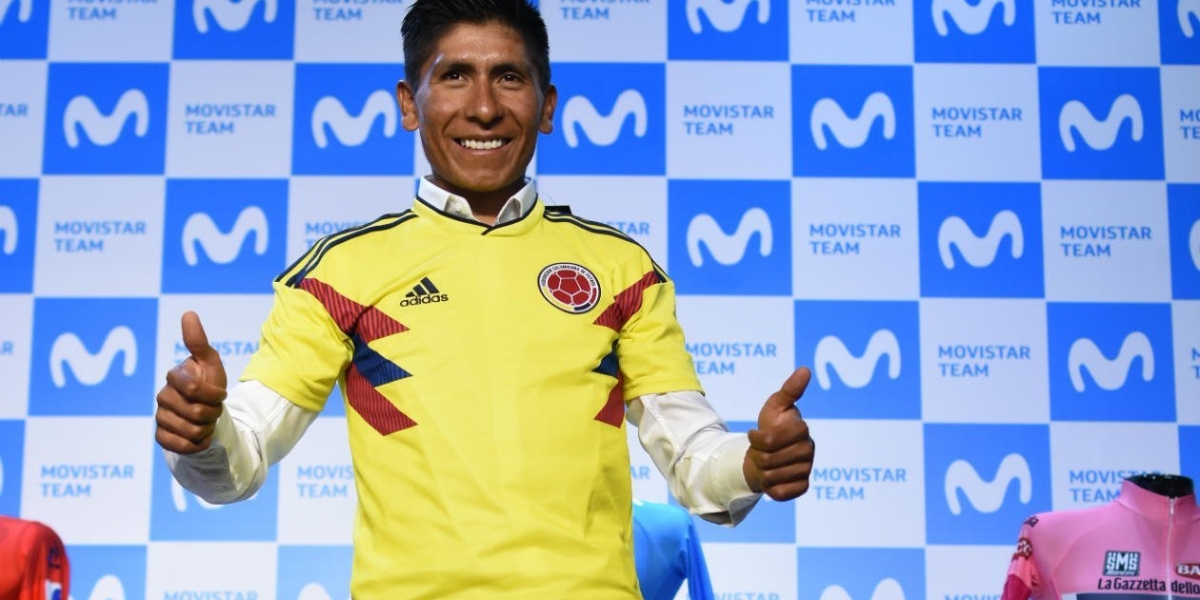 Zona Cero. Nairo Quintana.